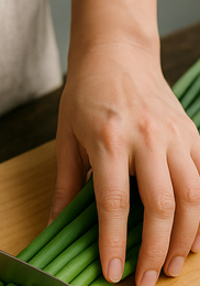 마늘쫑장아찌 맛있게 담그는법