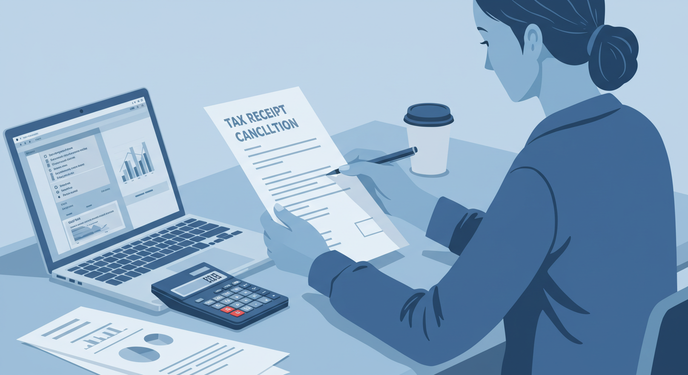 연말정산 전 취소 가능 여부와 세법 기준