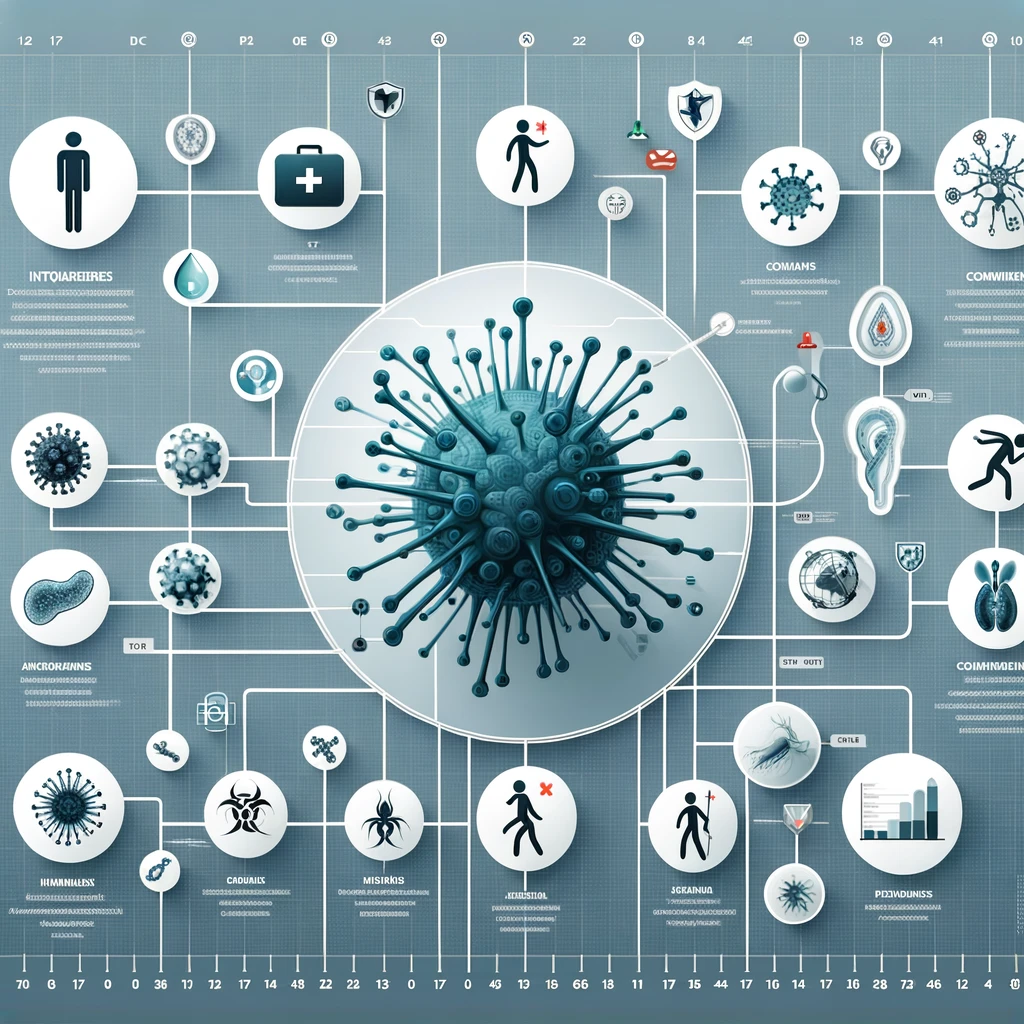 법정 감염병 안내