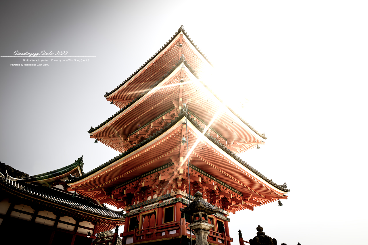 #일본 #교토 #신사 #불교 #일본여행