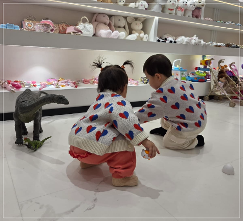 역할놀이가 아기 뇌 구조에 주는 장기적 영향