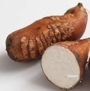 인디안 감자