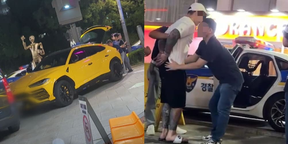 범죄조직 MT5 '롤스로이스남'과 '람보르기니남'의 자금출처가 밝혀졌다.