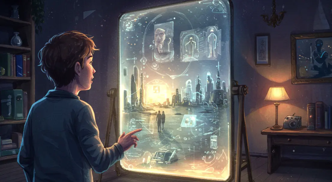 미래를 미리 보는 꿈해몽