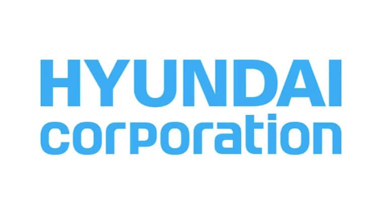 현대코퍼레이션 로고