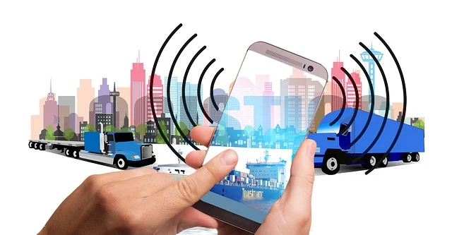 5G와 사물인터넷(IoT) 기반 스마트 물류 네트워크