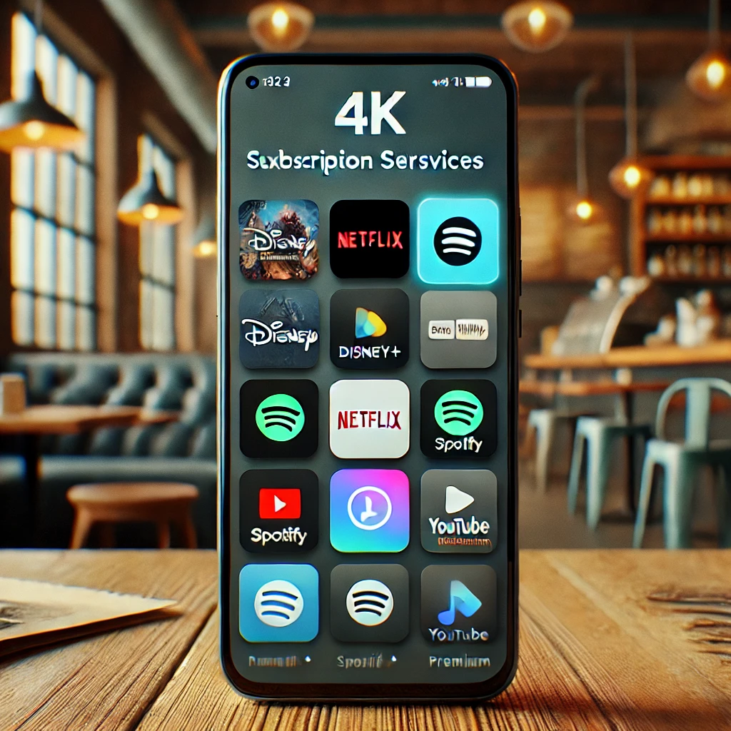 구독 서비스, 싸게 & 편하게 쓰는 꿀팁!