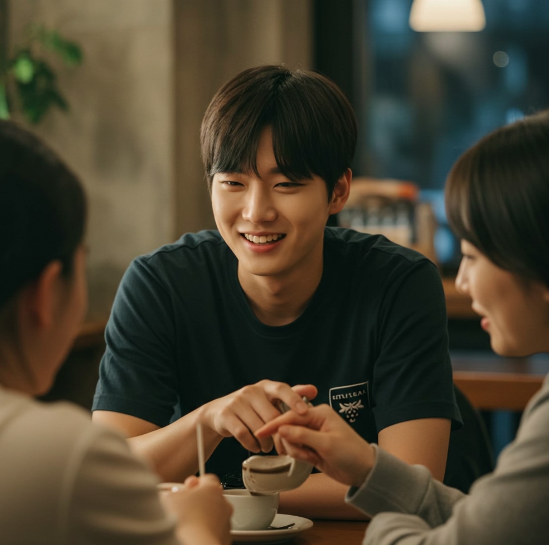 감정표현 방식 차이