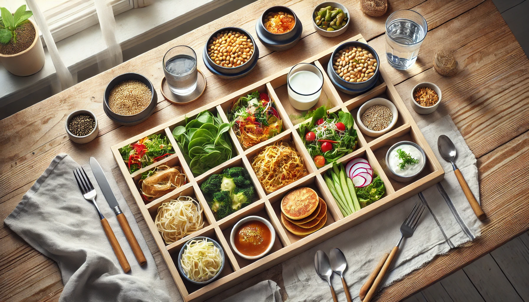 장내 유익균 식단