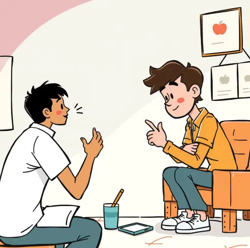 오랜만에-연락할때