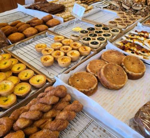 당진 꽈배기 달인 독일 빵집 가격 (택배주문 , 전화주문)