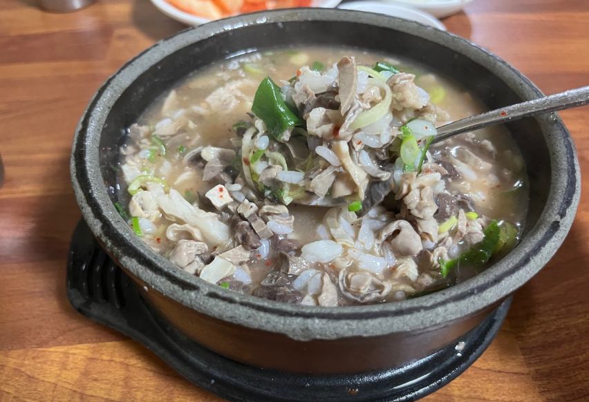 하동식당