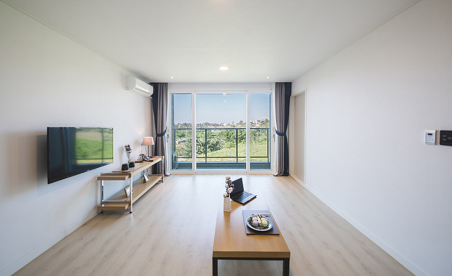 샐리스 호텔 객실 이미지 (Famliy)