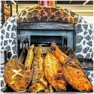 고선생 화덕생선구이