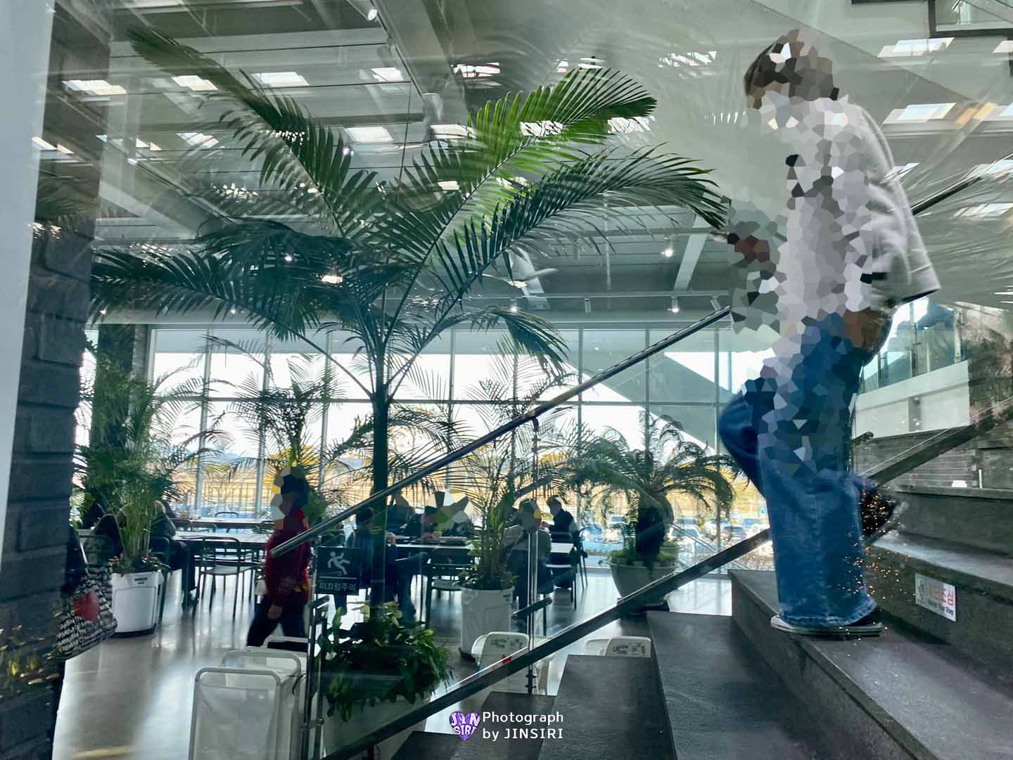 ๊ฒฝ๊ธฐ๋ ํ์ฃผ ๋ํ ์๋ฌผ์ ๋ฒ ์ด์ปค๋ฆฌ ๋ธ๋ฐ์น ์นดํ ์์ธ๊ทผ๊ต