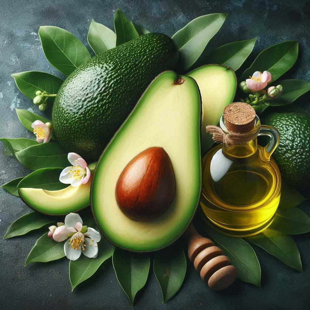 아보카도와 아보카도오일