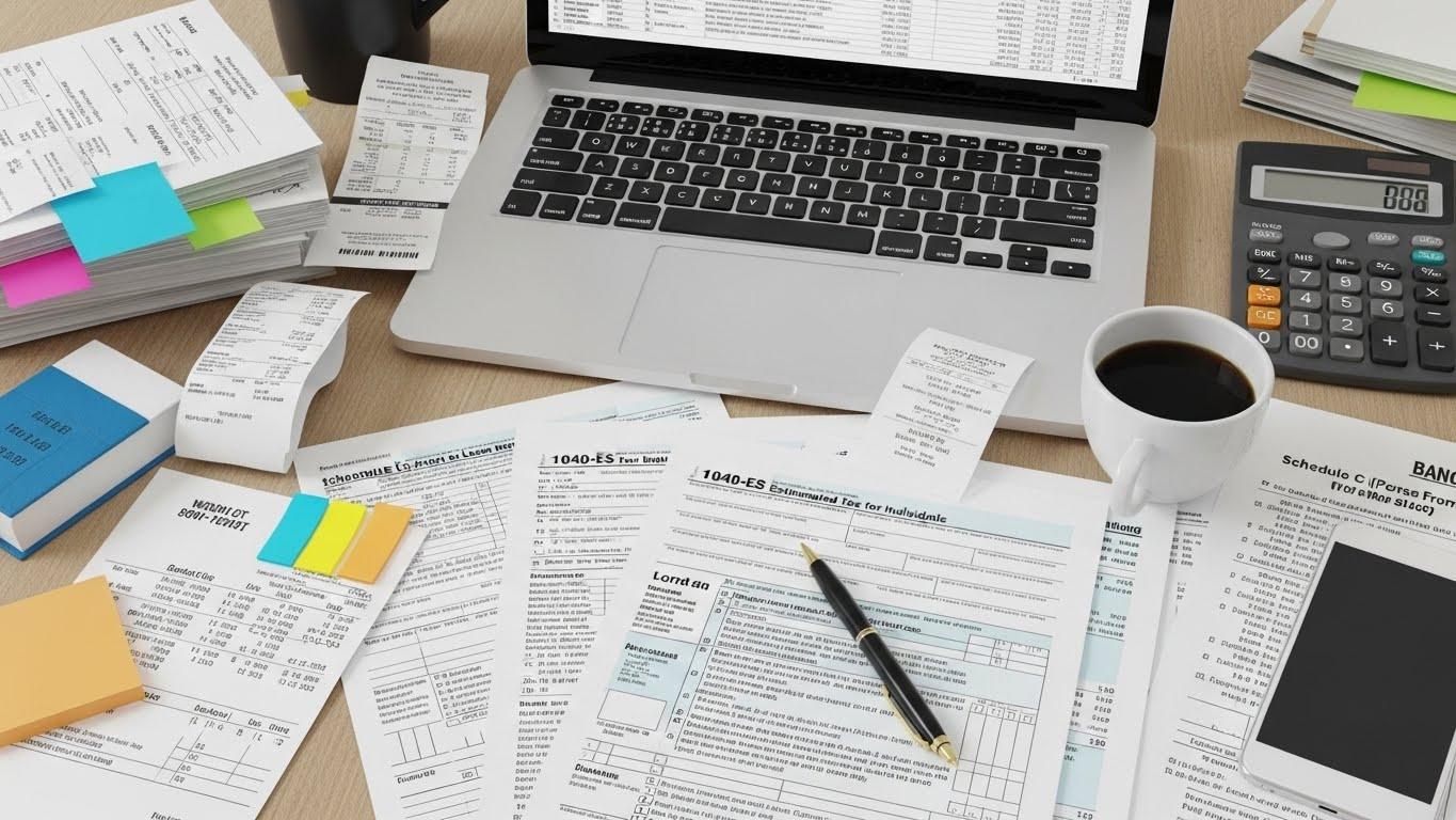 개인사업자 종합소득세 신고 방법