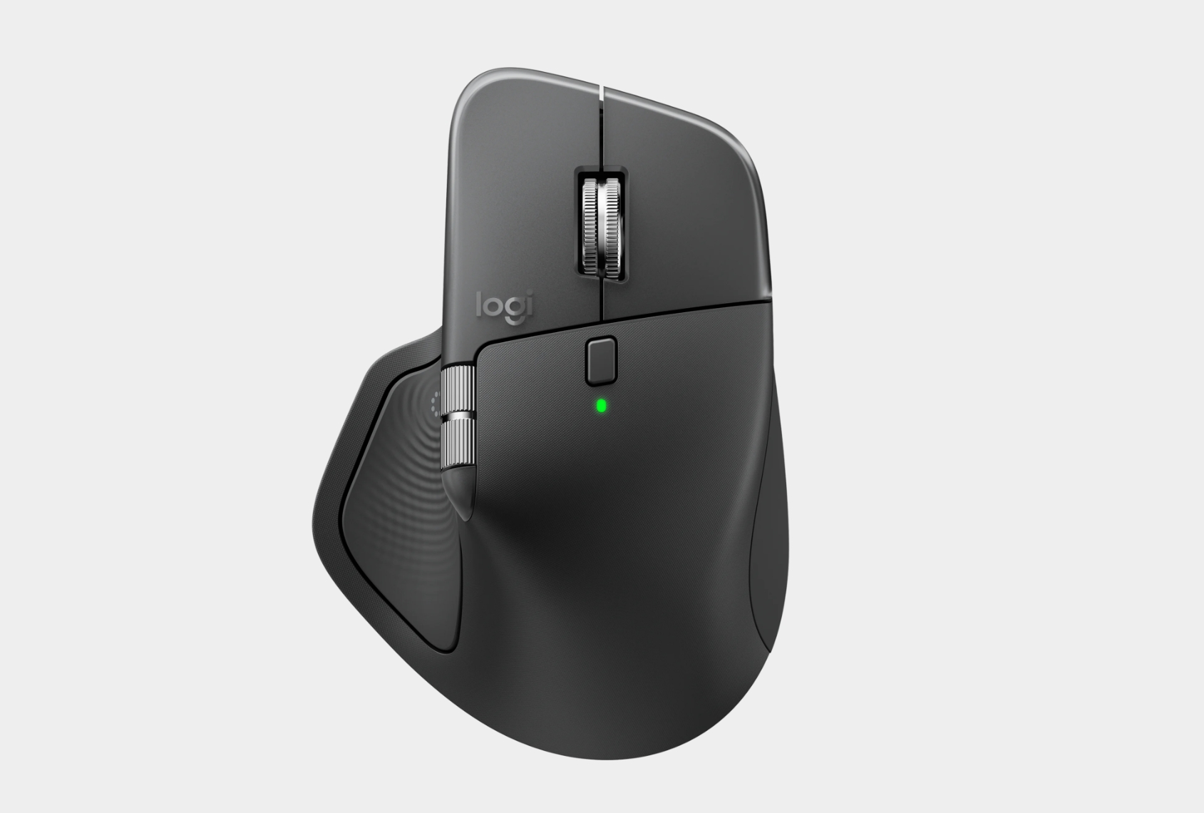 로지텍 MX Master 4(사진 로지텍 홈페이지)