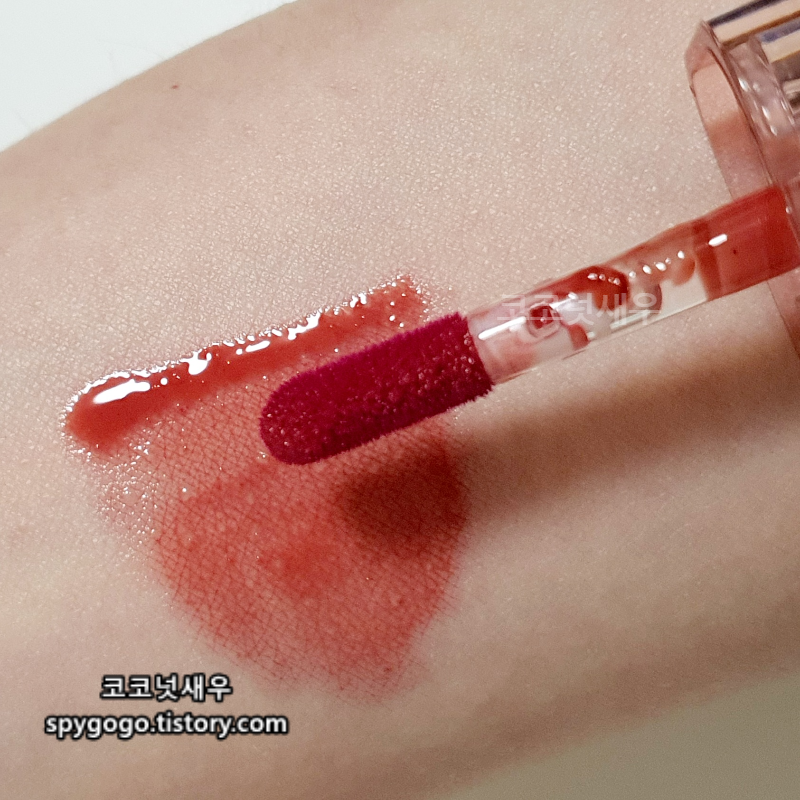 다이소 코코가가 로즈젤리