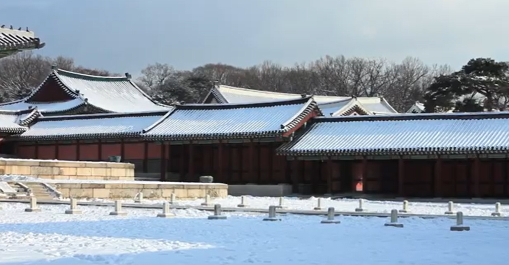 창덕궁설경