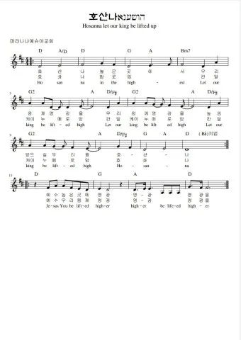 천주교 높은데서 호산나 뜻 사용법_19