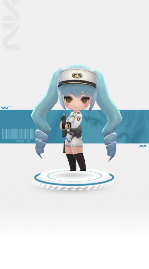 승리의 여신 니케 프리바티