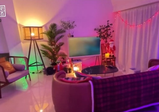 이국주 집(사진:MBC)