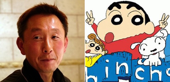 짱구 작가 관련 사진