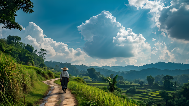 올여름, 템플스테이 대신 팜스테이! 자연 속 진정한 힐링을 찾아서 (III)🌿