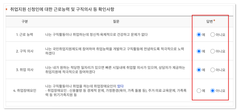 국민취업지원제도 신청방법