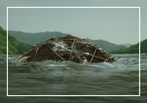 아라문의 검 8회 줄거리 리뷰: 하늘 아래 최강의 생물