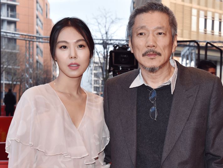 김민희 홍상수 근황 혼외자 출산 전와이프 나이 영화 직업 프로필