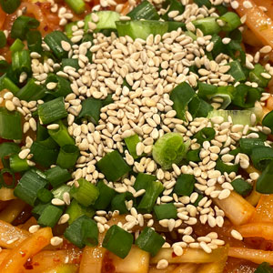 맛있는 겨울 무