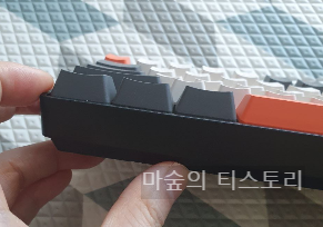 K68 기계식 키보드