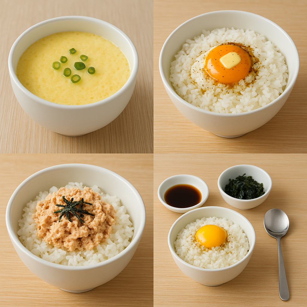 혼밥을 위한 간편 요리 3가지: 빠르고 맛있게 즐기는 레시피