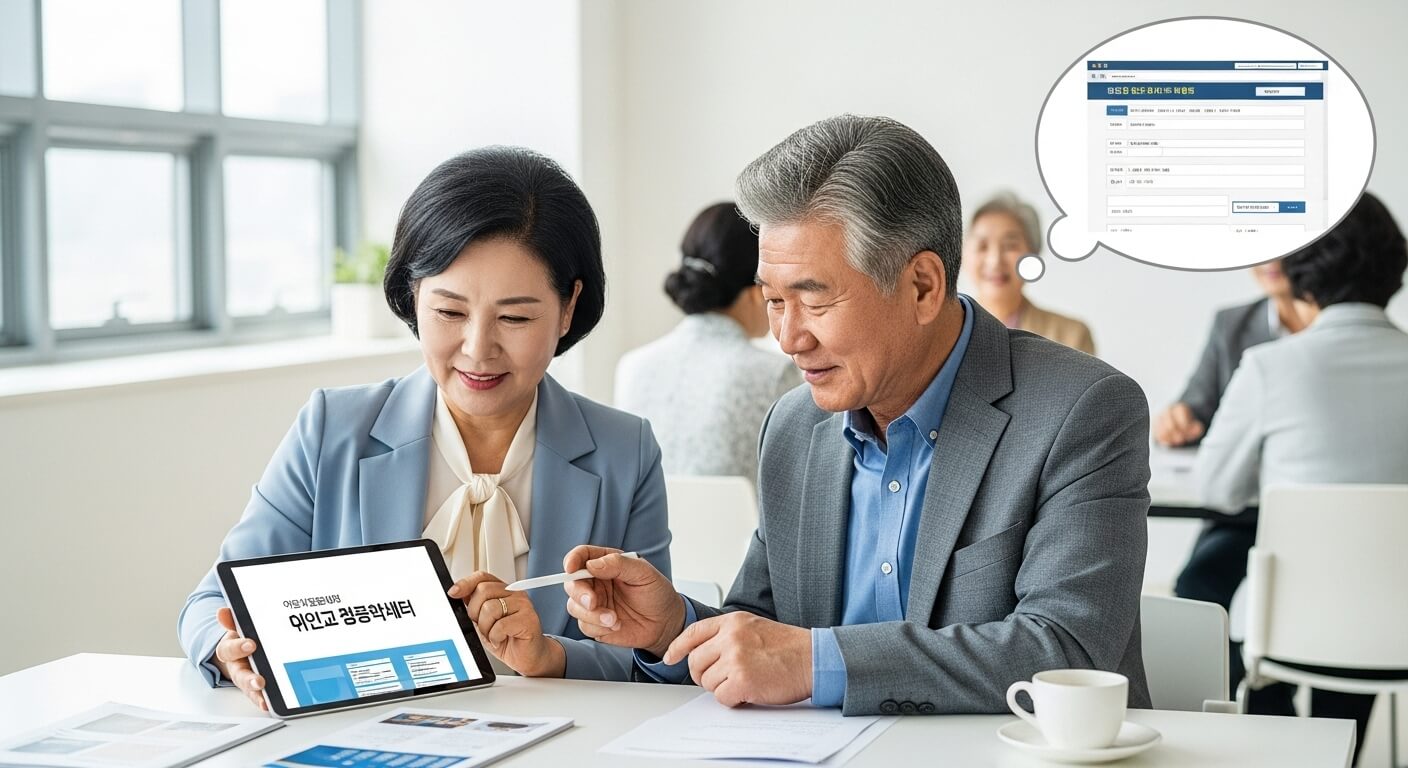 중장년 경력지원제