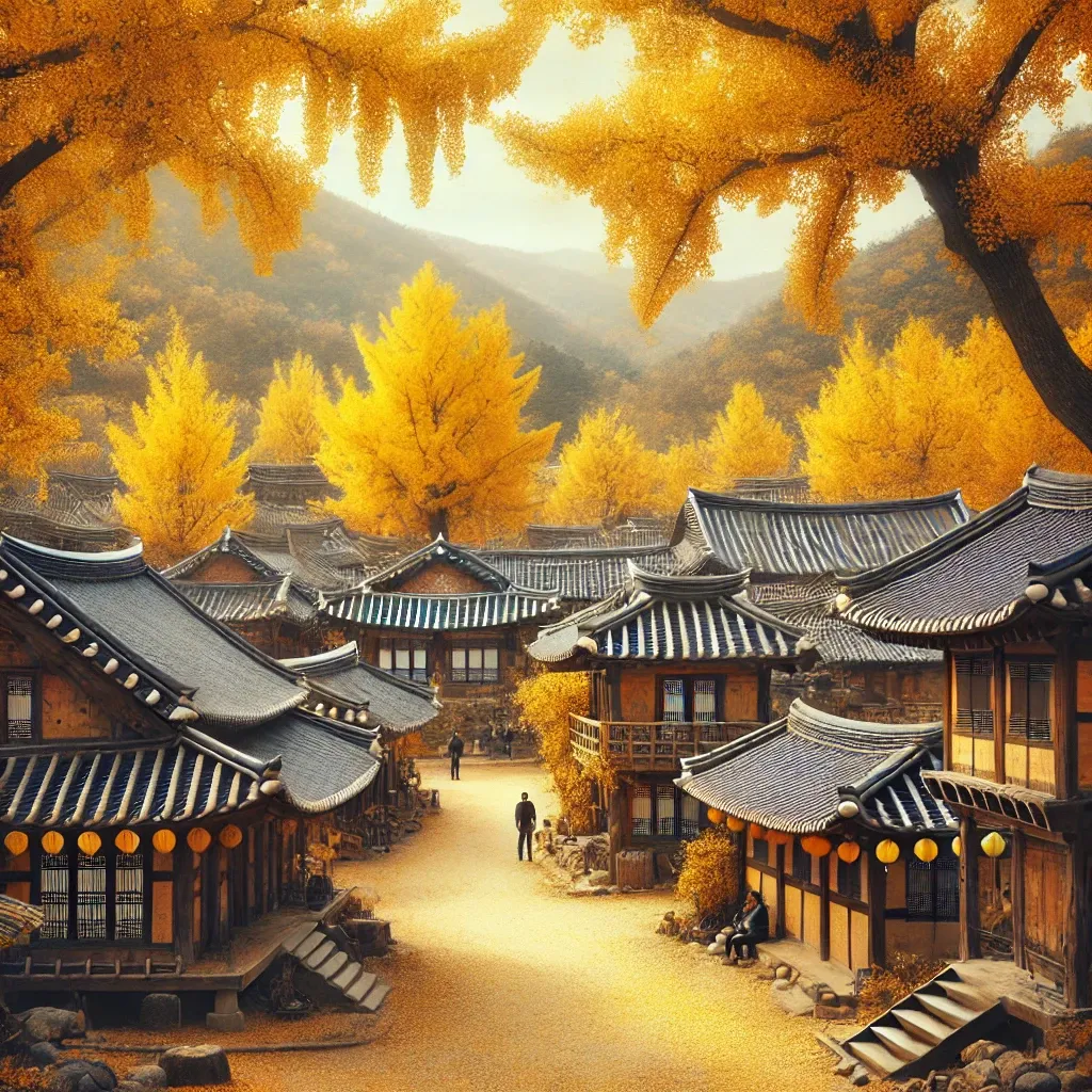 경기도 은행나무 단풍 명소