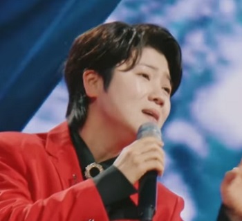 안동역에서 마이진 노래듣기 가사(한일가왕전)