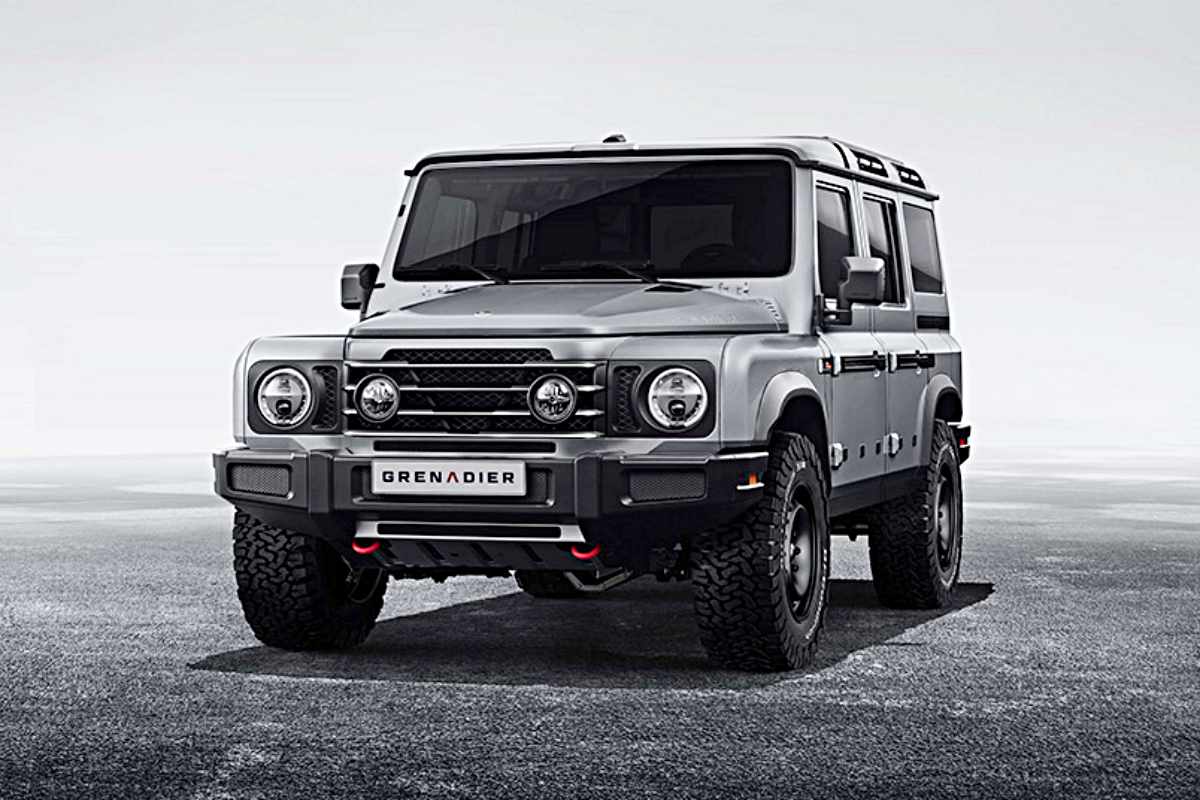 이네오스 그레나디어