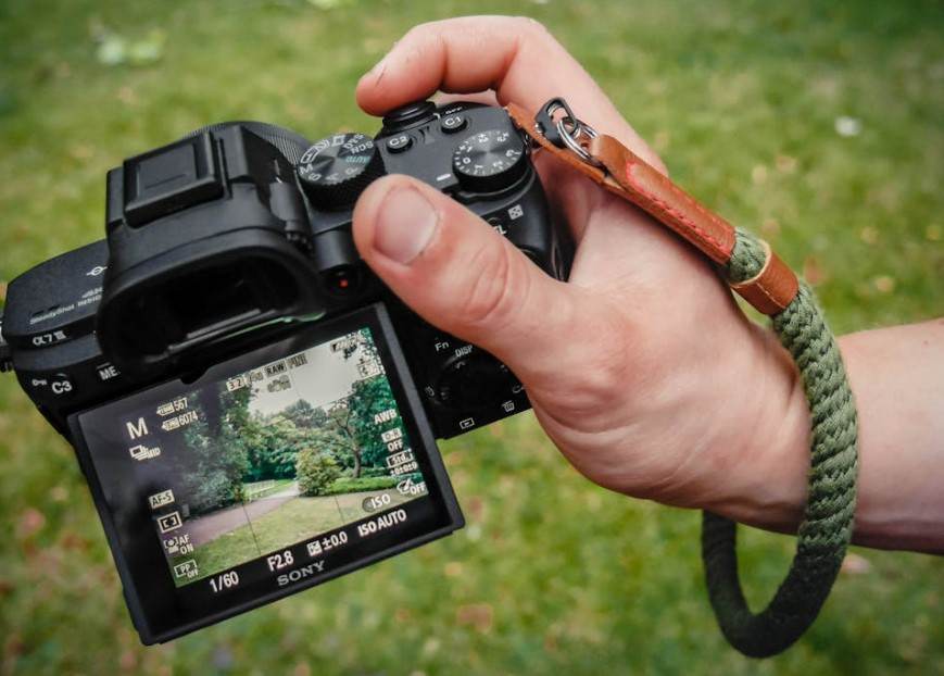 디지털카메라 간단 촬영법 완벽 정리