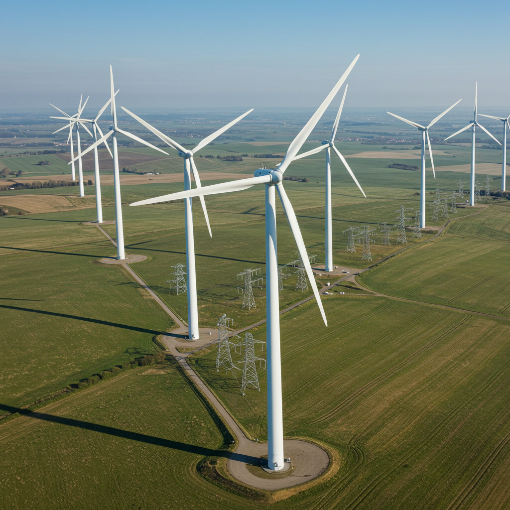 풍력발전소