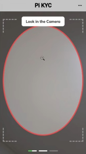 파이코인 KYC 촬영방법 이미지