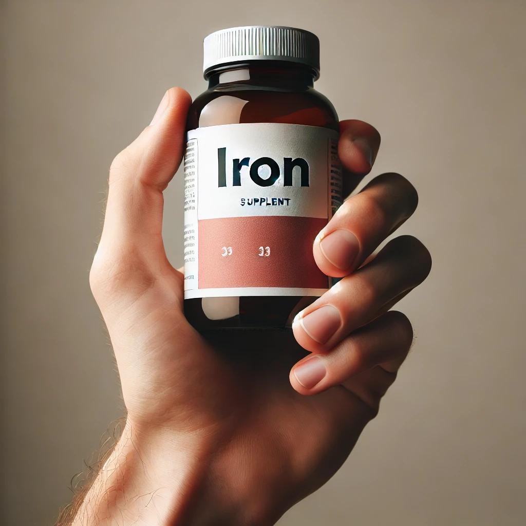 철분 보충제 영양제