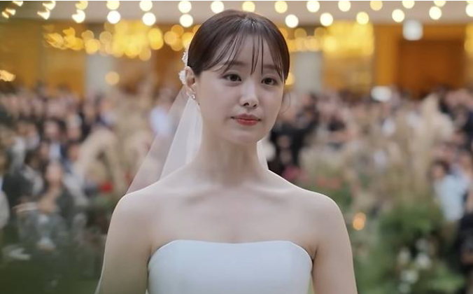 박위 남동생 결혼식 축사 논란 