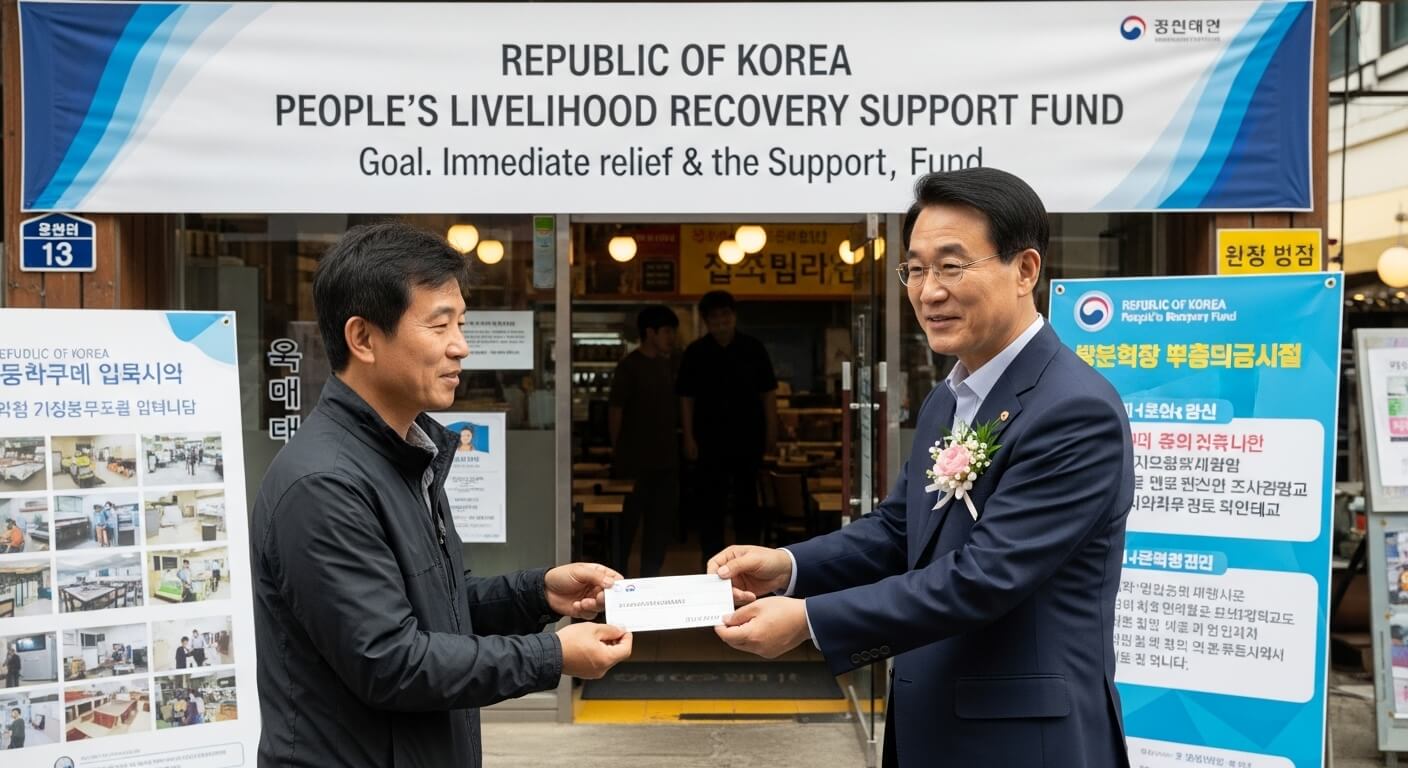 민생회복지원금 25만원