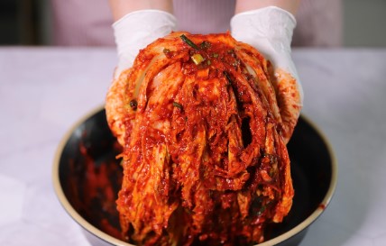 괴산 절임배추 20kg 주문 