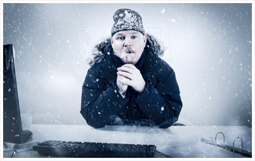 에어컨 냉방병 증상