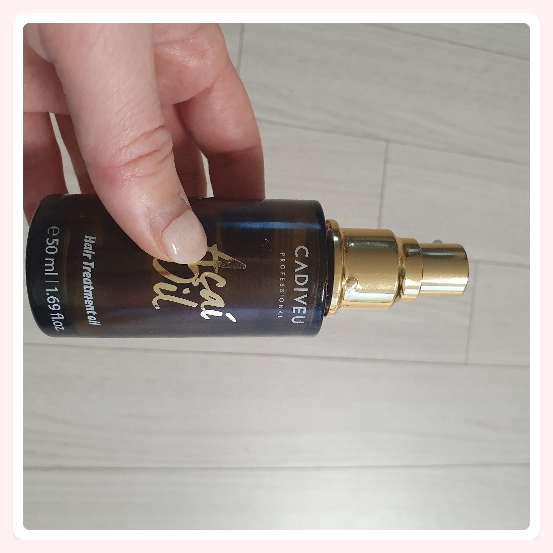 카디뷰 프로페셔널 아사이오일 JHK_897, 220ml, 1개