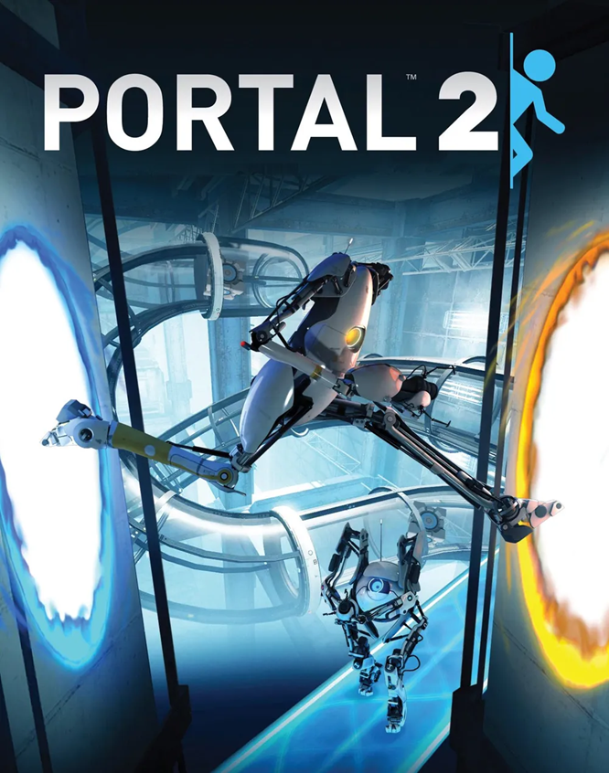 명작 게임이 명작 게임인 이유 - 7부 : 포탈(Portal)