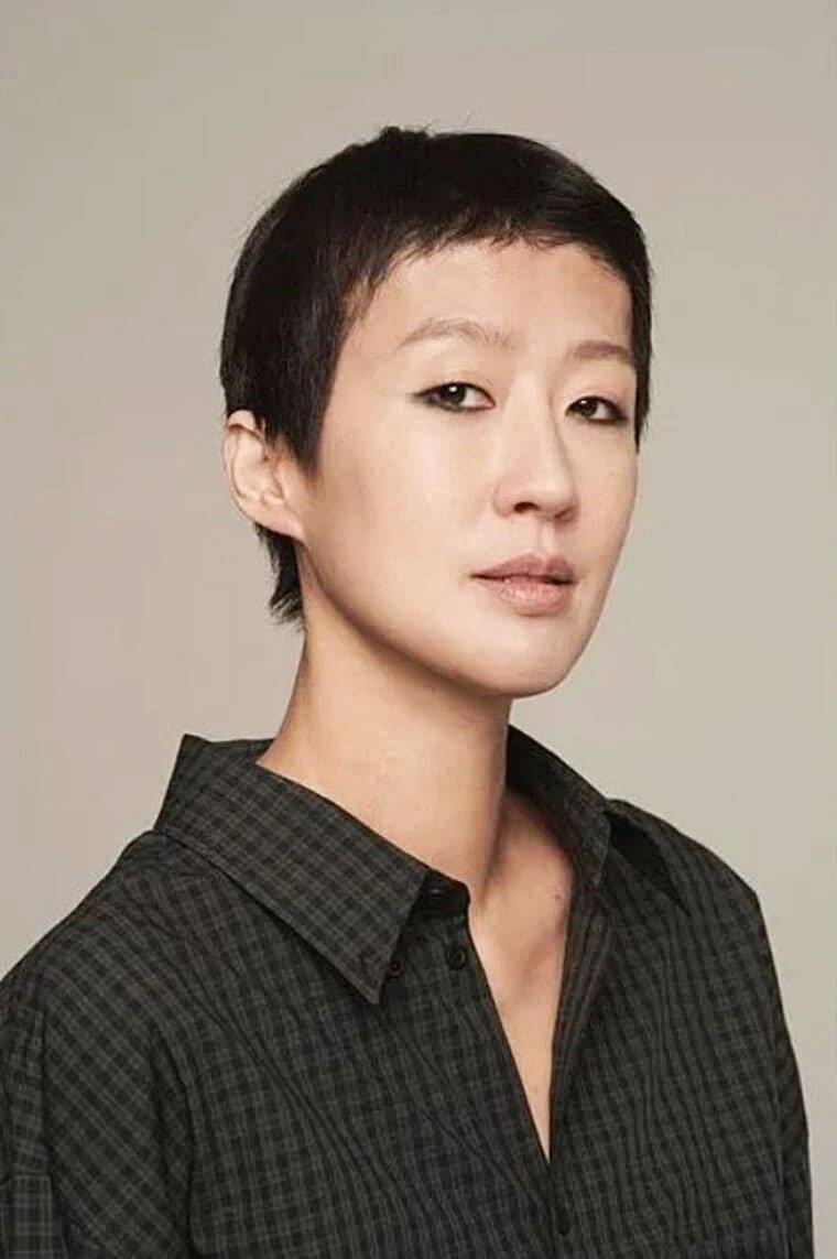 방송인-홍진경